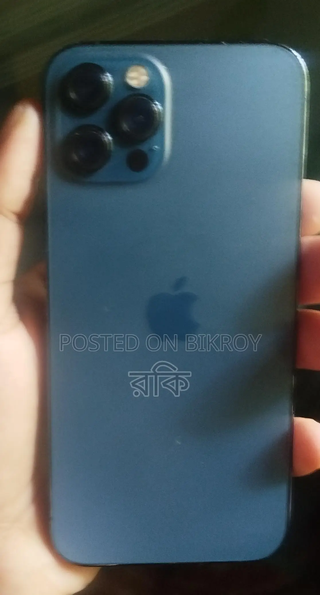 Apple iPhone 12 Pro 512 GB Blue