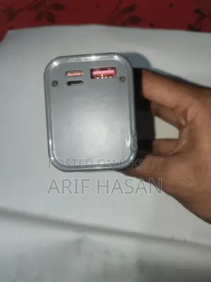 Custom-made 22.5W 15000mAh Power Bank