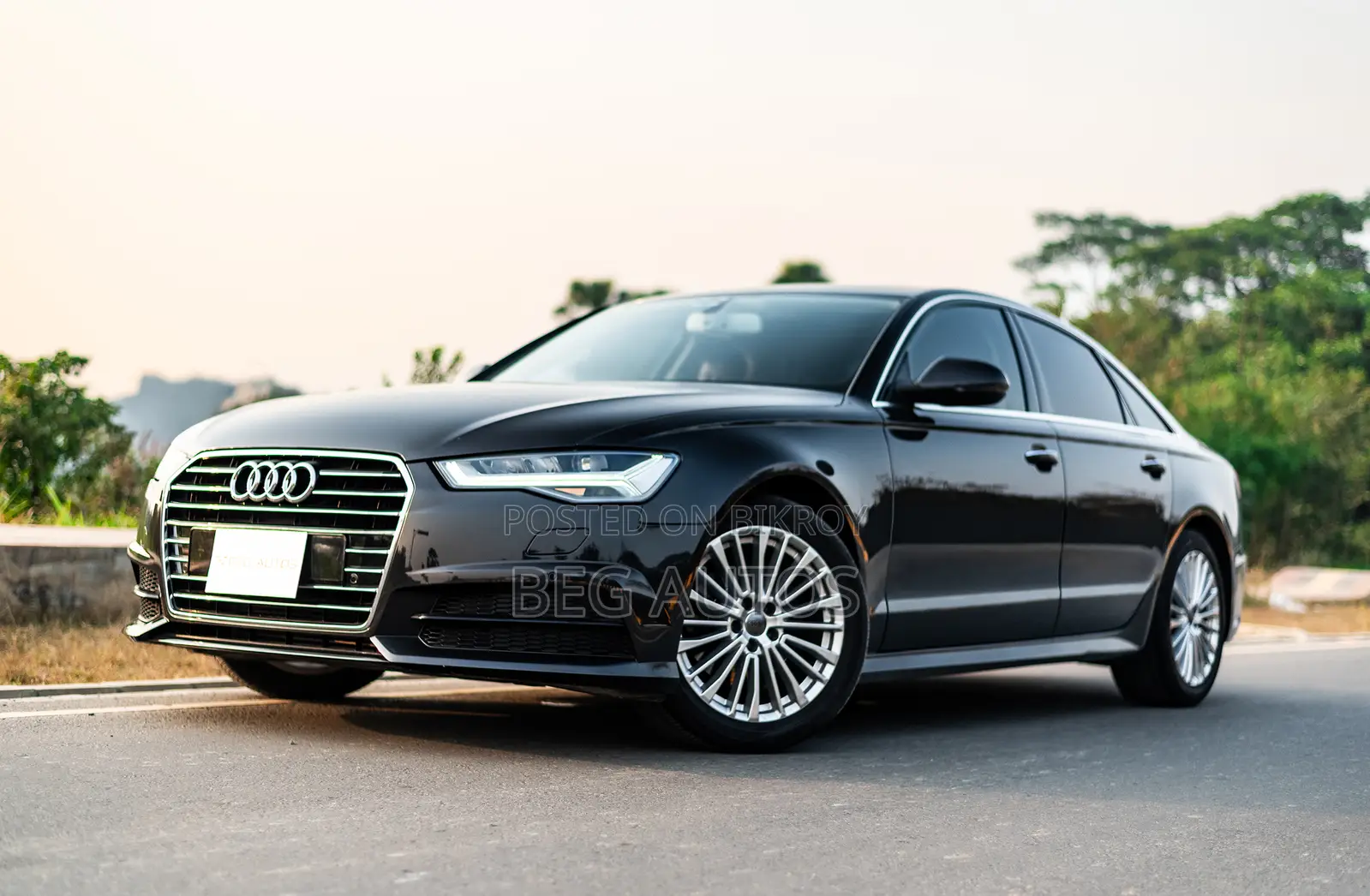 Audi A6 35TFSI 2017