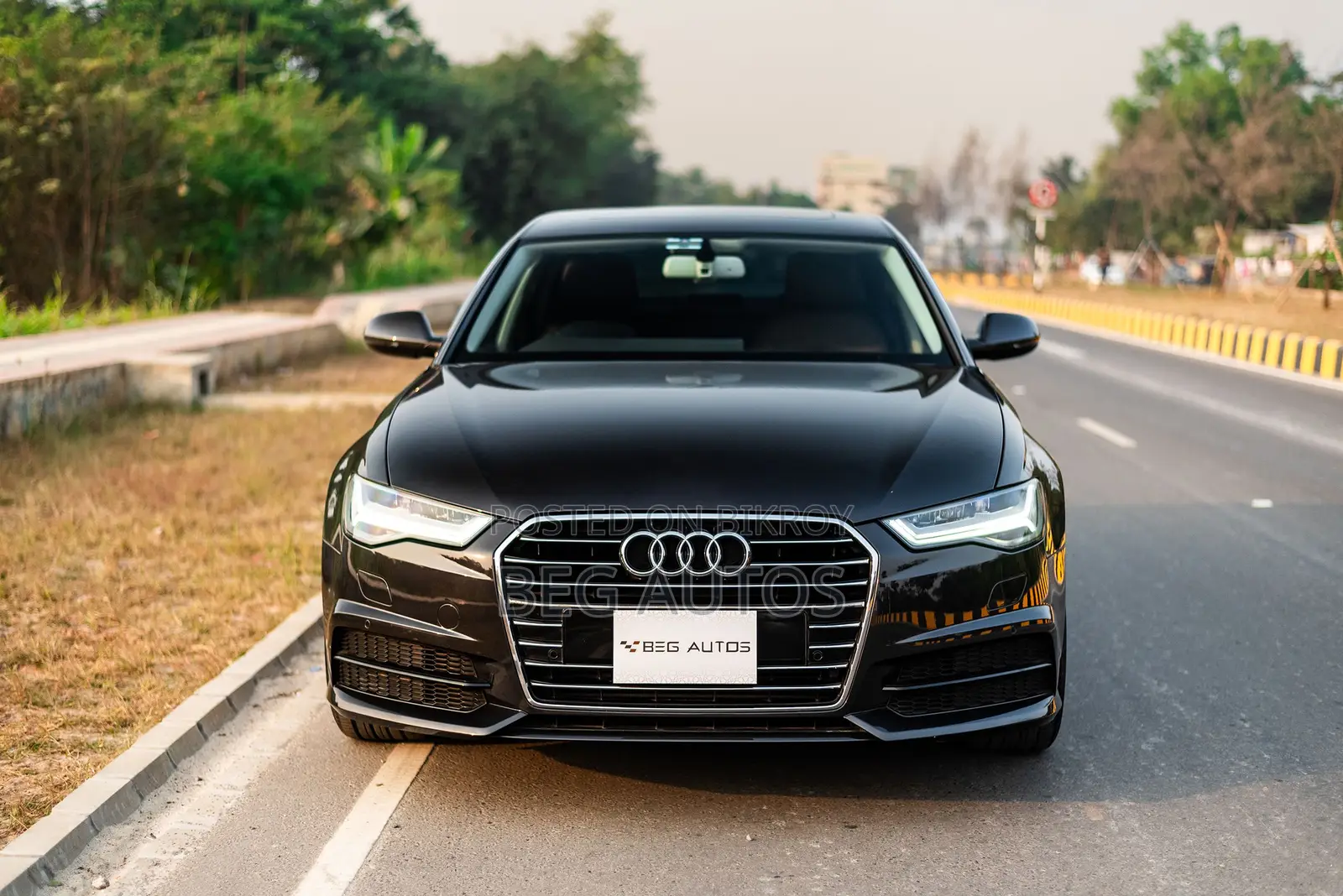 Audi A6 35TFSI 2017