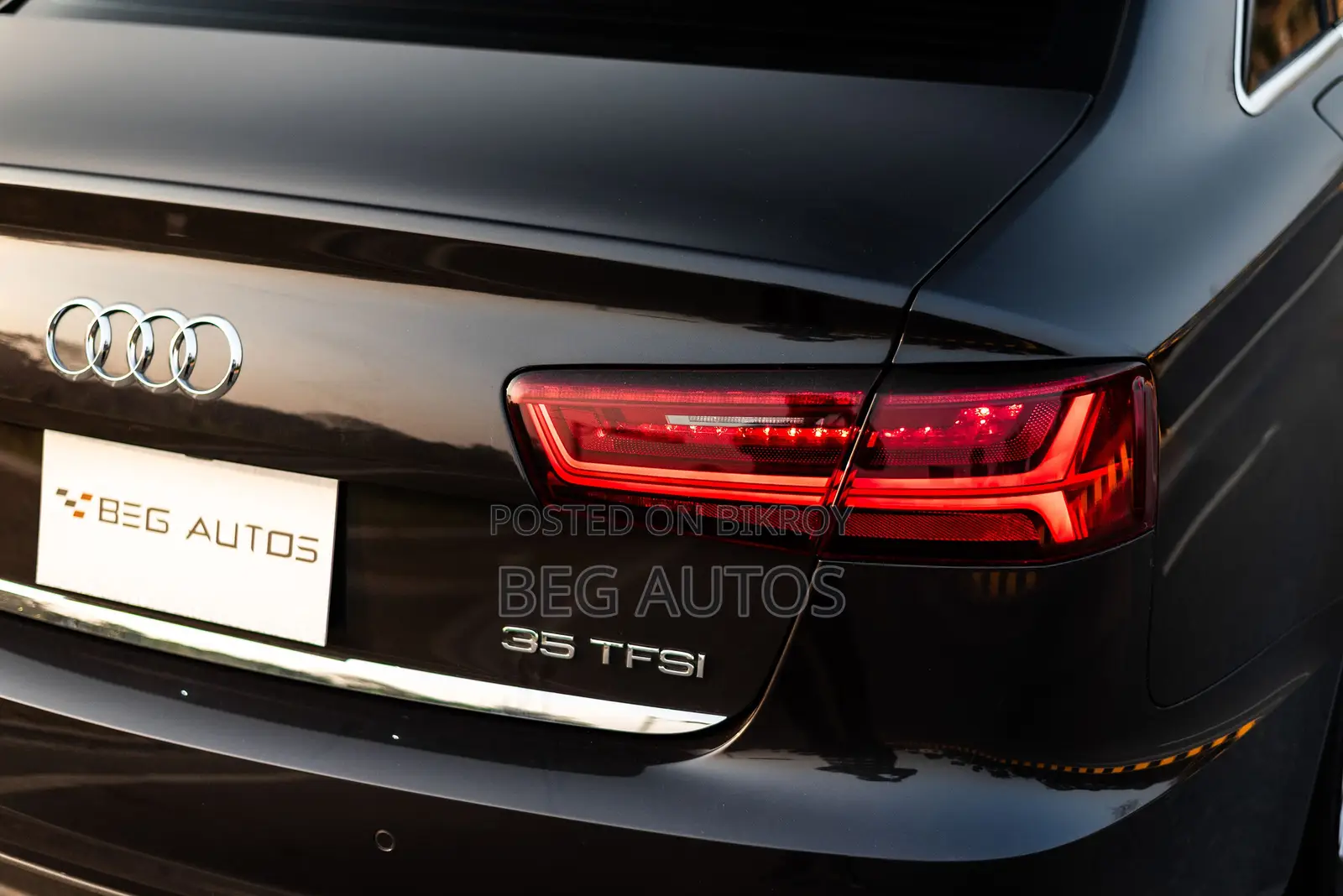 Audi A6 35TFSI 2017