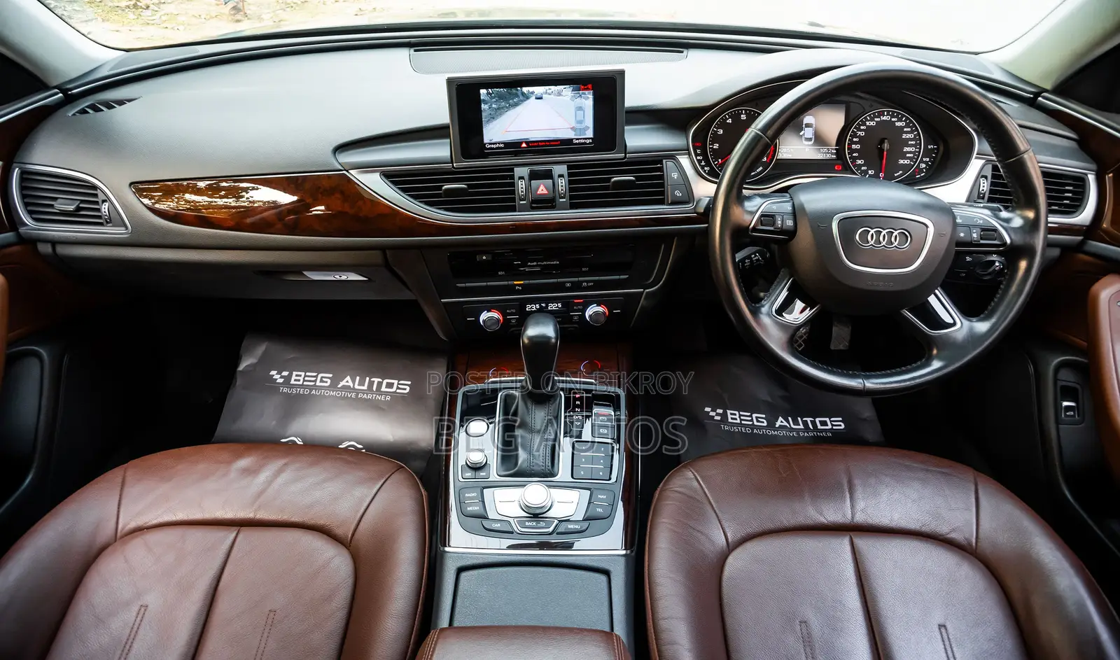 Audi A6 35TFSI 2017