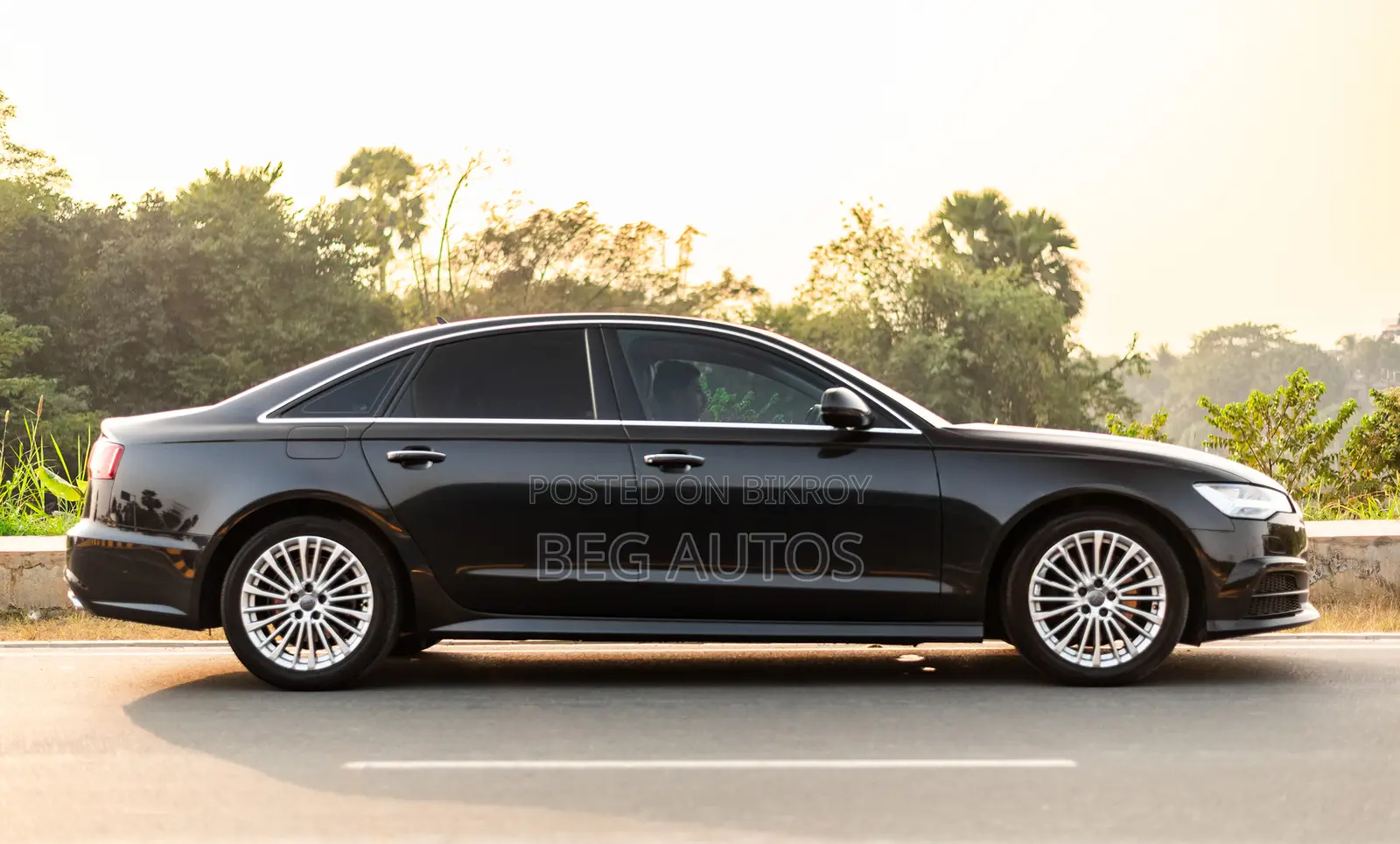 Audi A6 35TFSI 2017