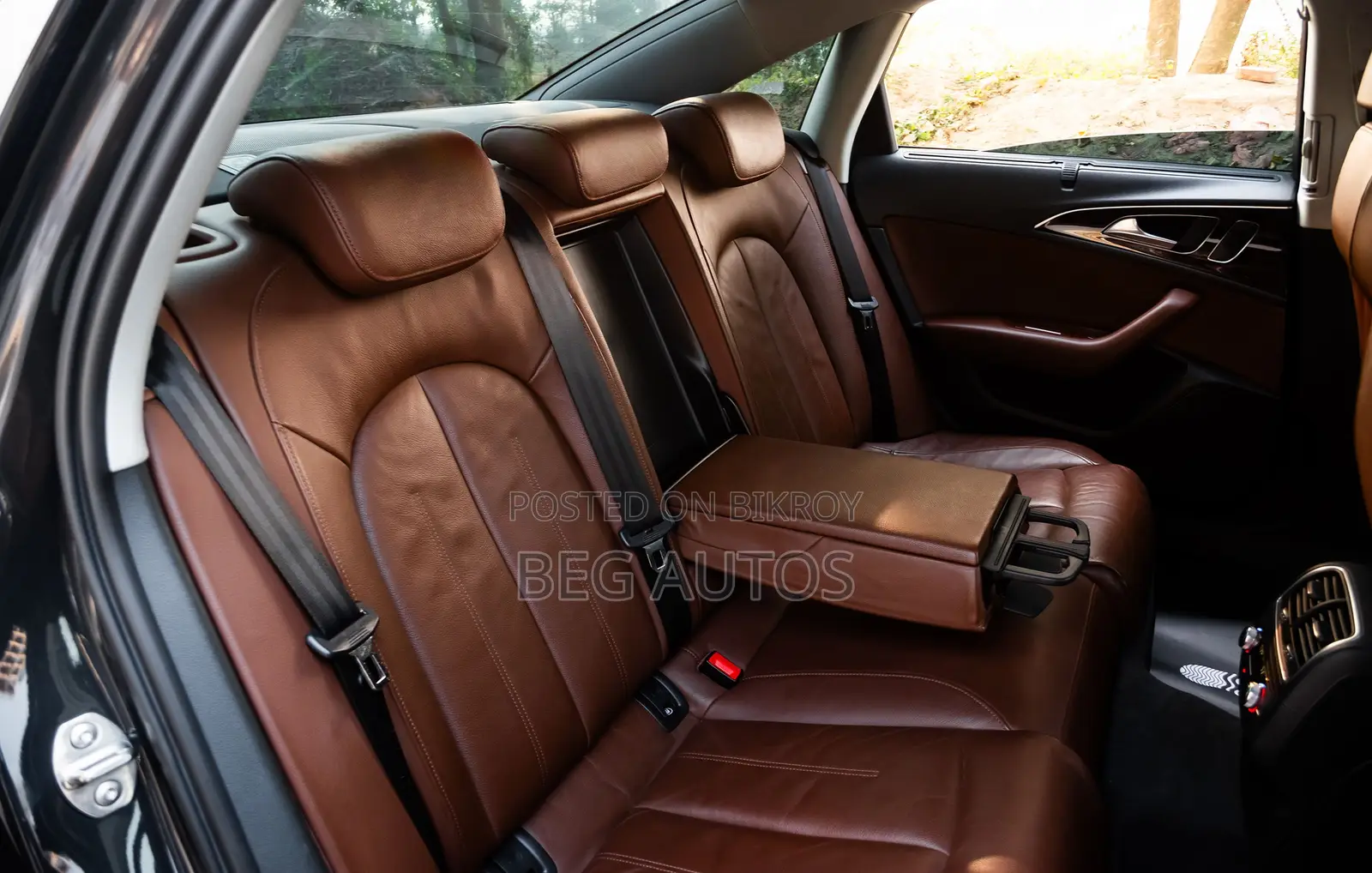 Audi A6 35TFSI 2017