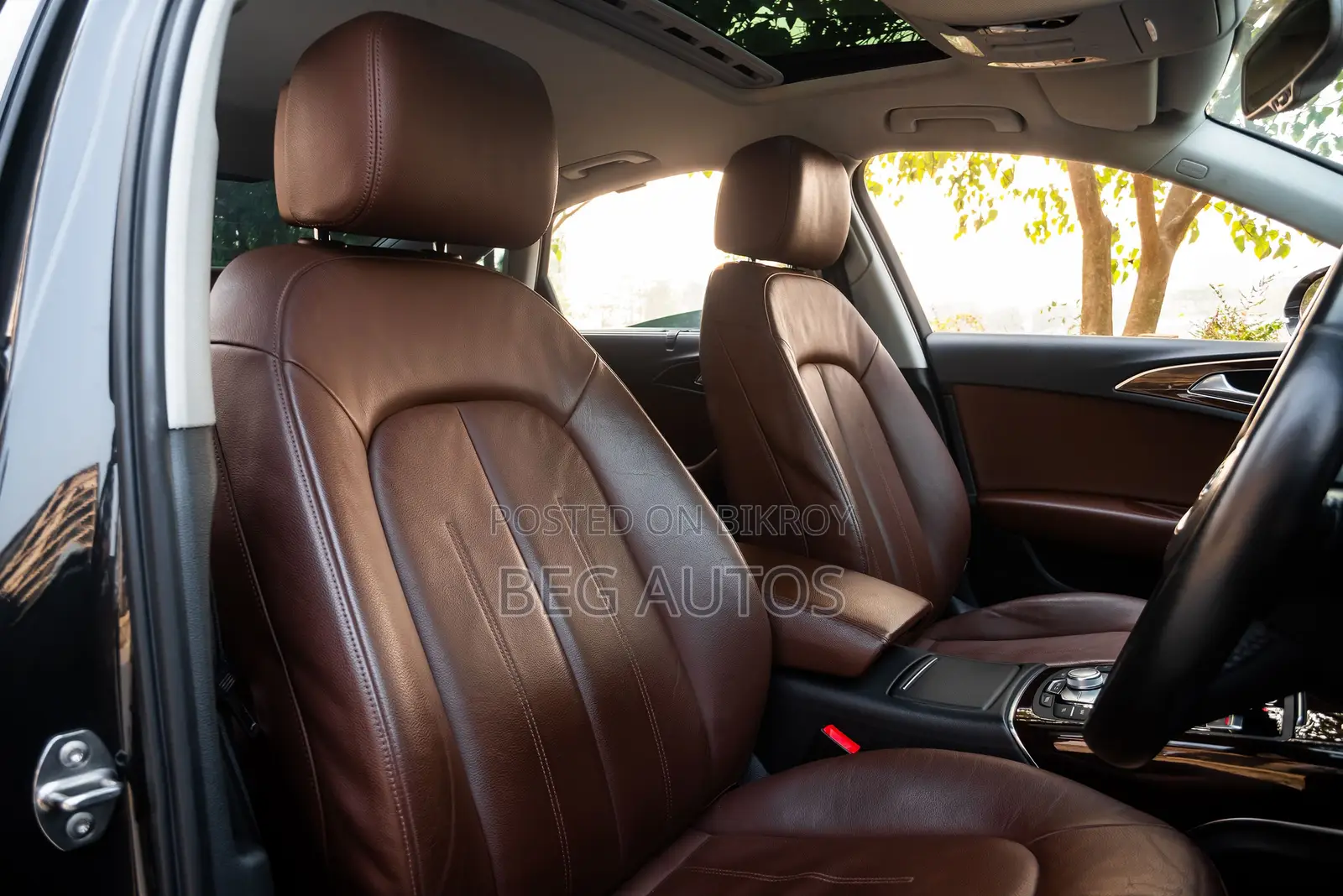 Audi A6 35TFSI 2017