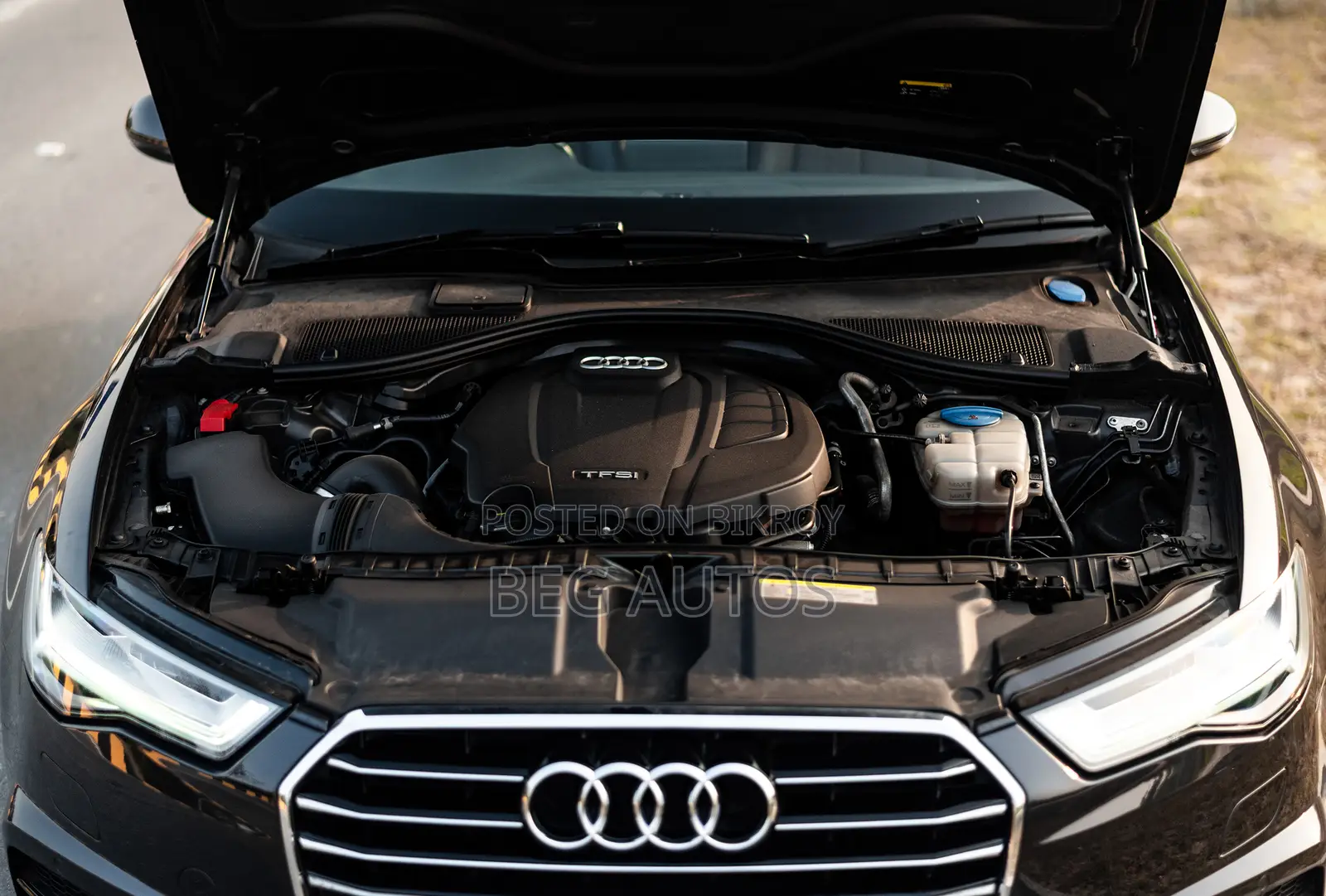 Audi A6 35TFSI 2017