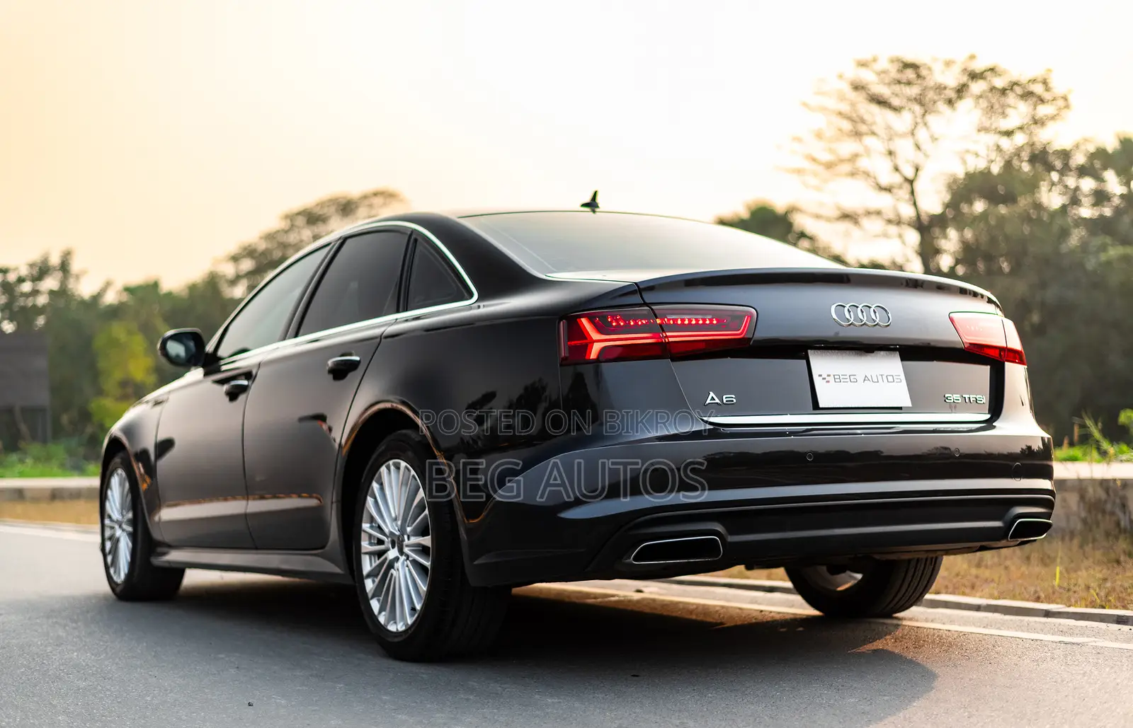 Audi A6 35TFSI 2017