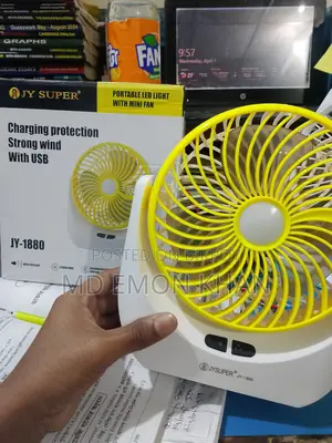 Fan for sell