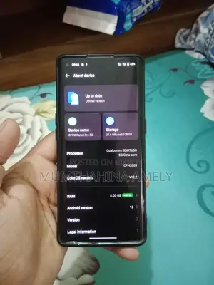 OPPO Reno 3 Pro 5G (Used)