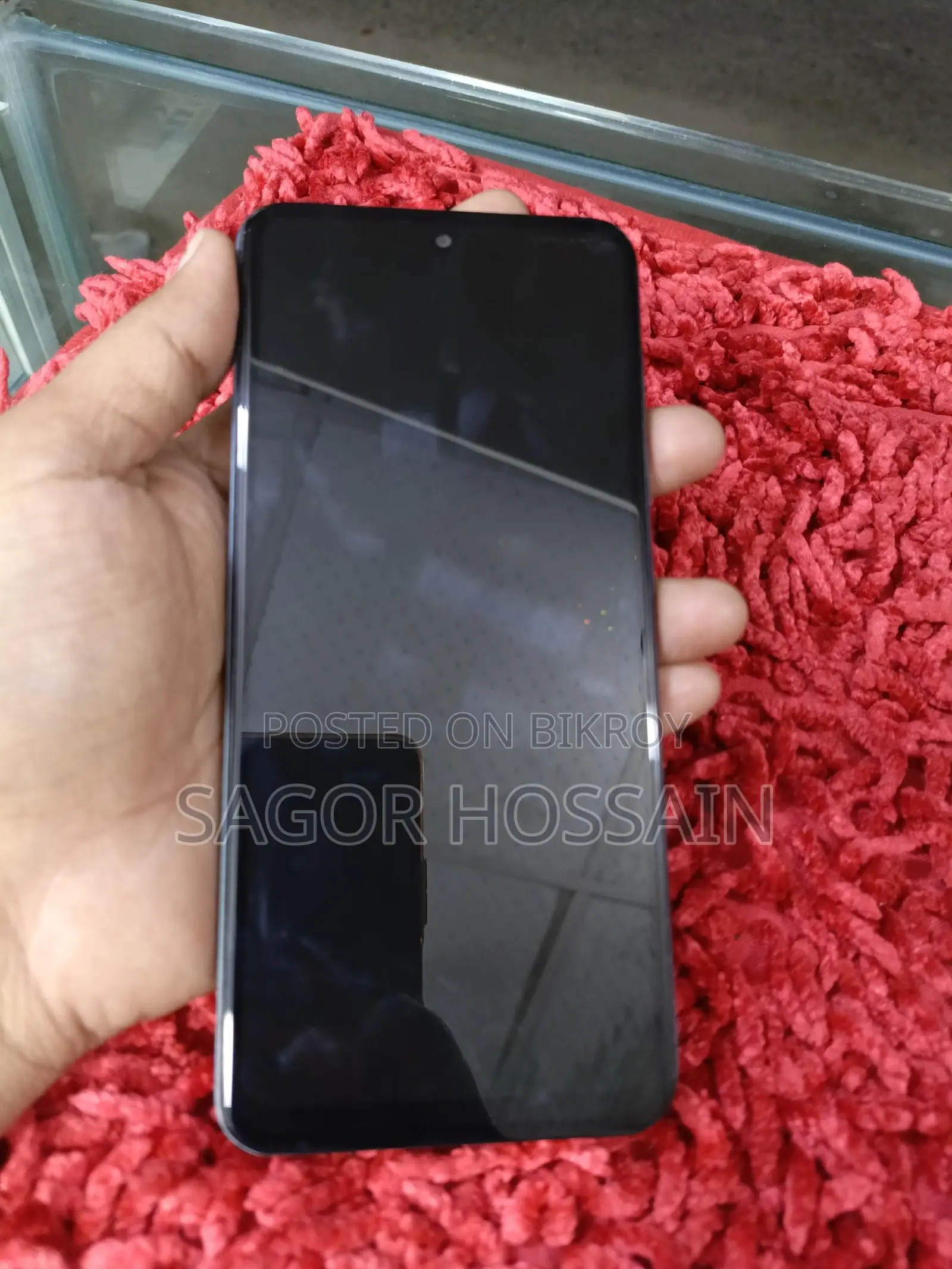 Xiaomi Redmi Note 12 5g (Used)