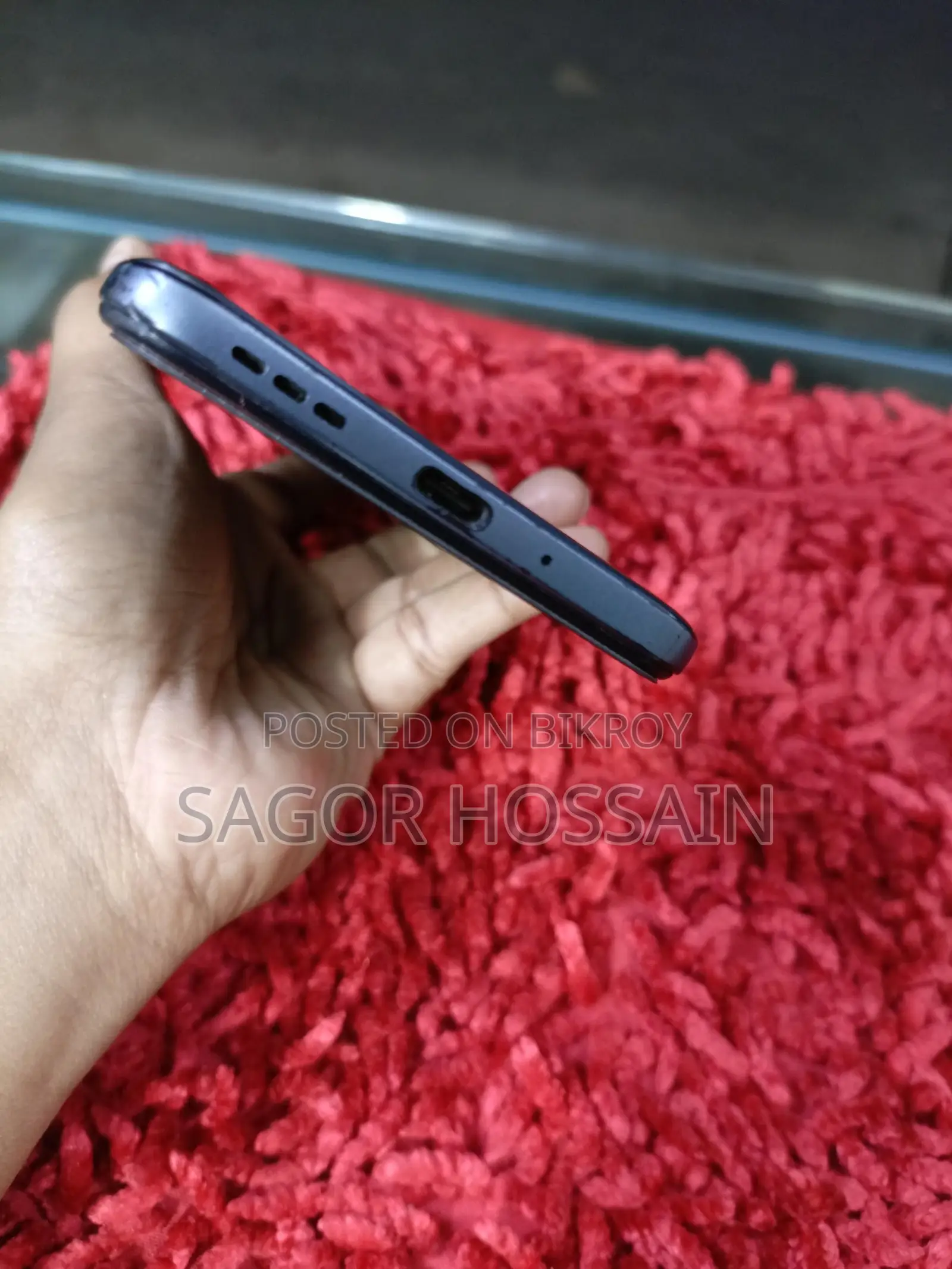 Xiaomi Redmi Note 12 5g (Used)