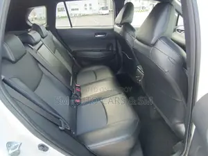Toyota Corolla Cross Z Pearl Moonroof 2022