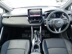 Toyota Corolla Cross Z Pearl Moonroof 2022
