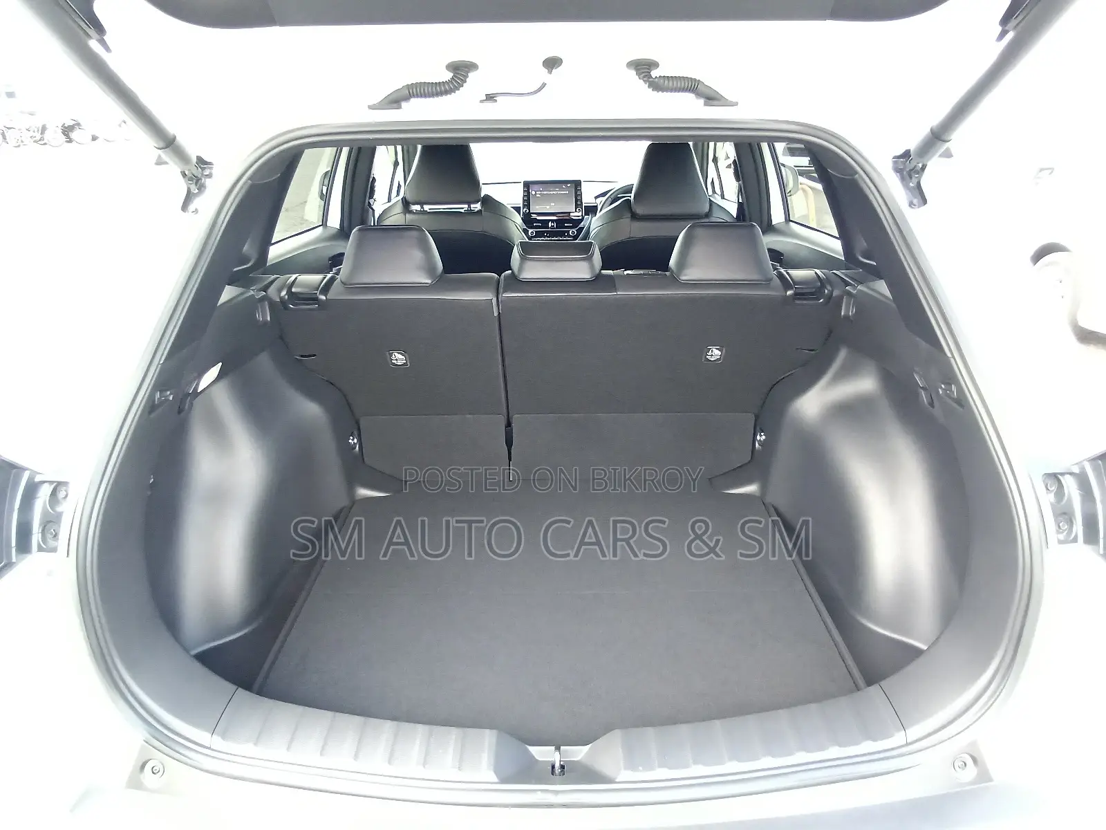 Toyota Corolla Cross Z Pearl Moonroof 2022
