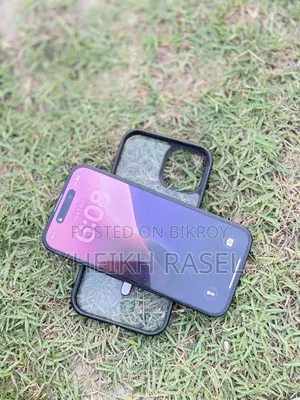 Apple iPhone 15 128 GB Black