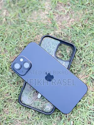 Apple iPhone 15 128 GB Black
