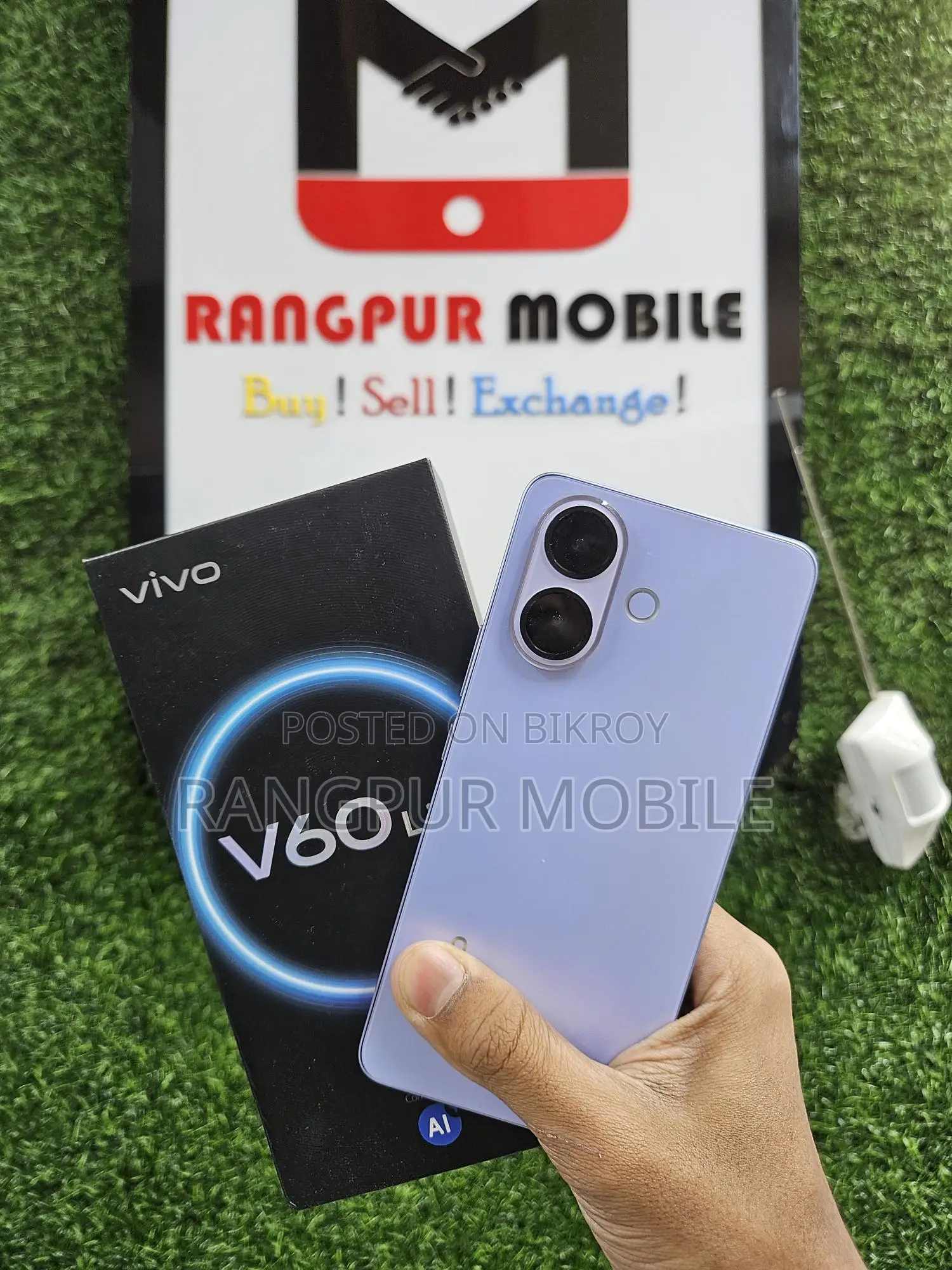 Vivo V60 Lite (Used)