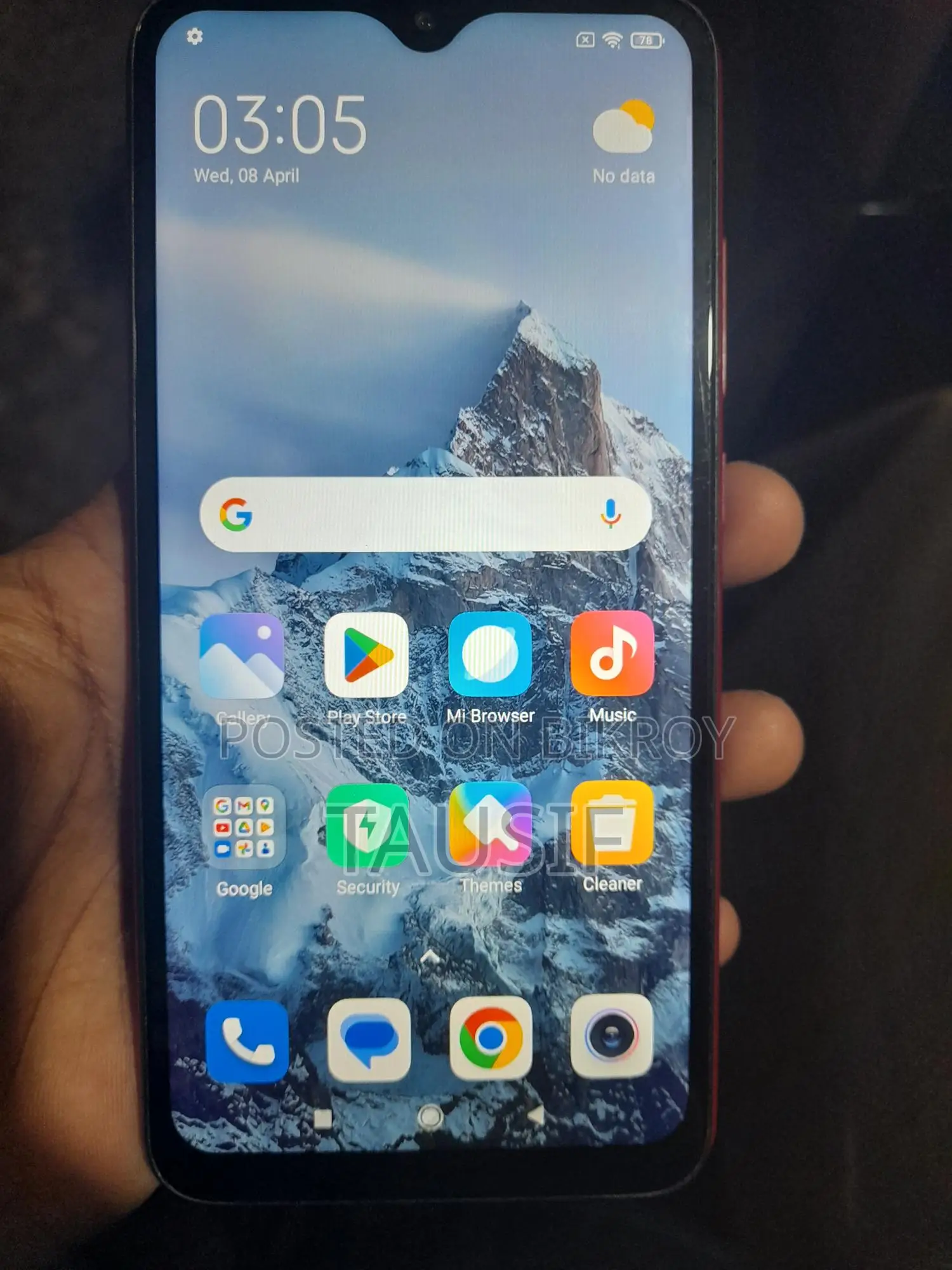 Xiaomi Redmi 8 (Used)
