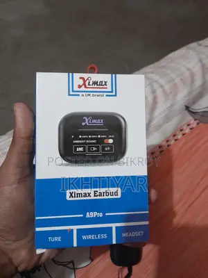 Ximax A9 Pro Airbuds