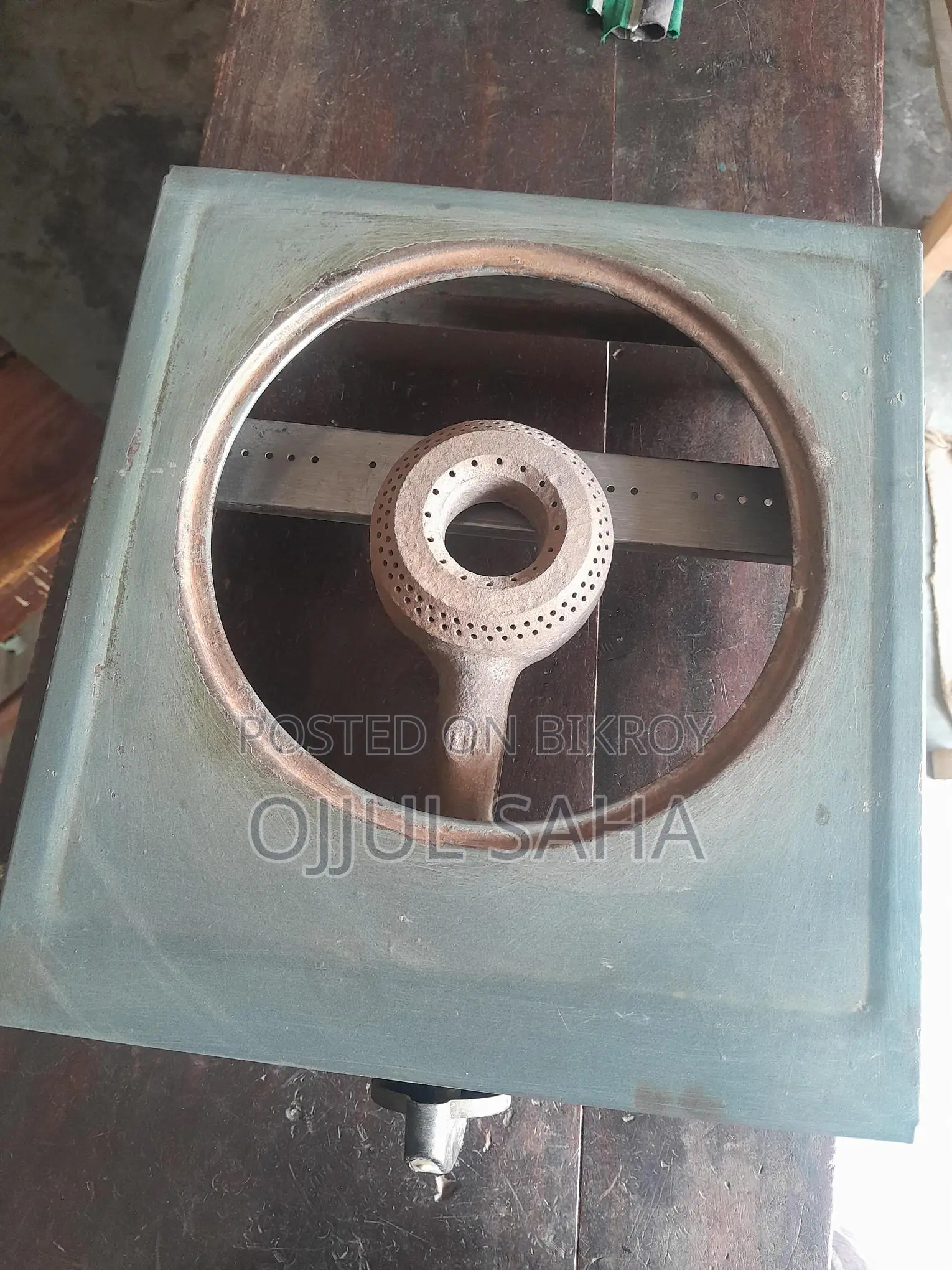 Gas Stove