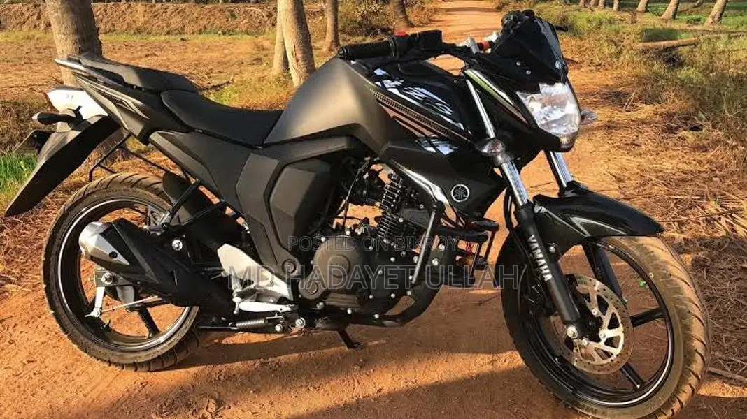 Yamaha FZs V2 ` 2023