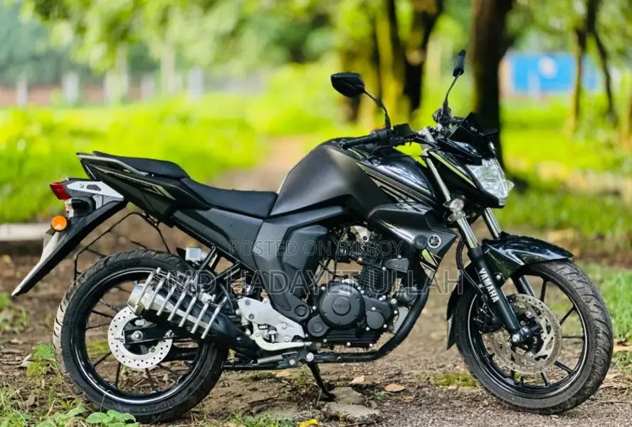 Yamaha FZs V2 ` 2023