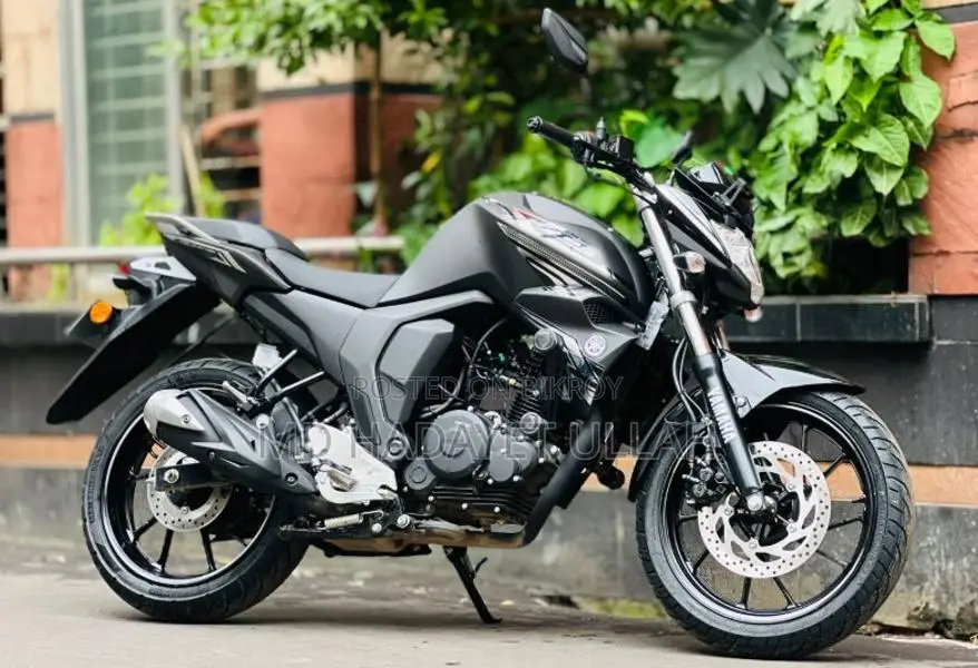 Yamaha FZs V2 ` 2023