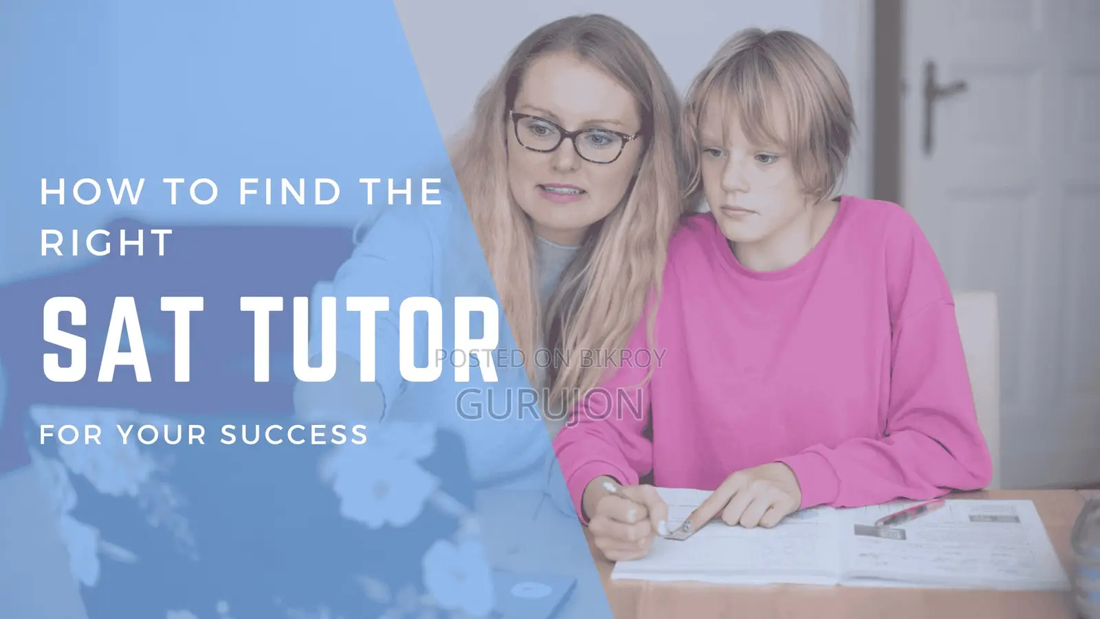 GMAT SAT HOME TUTOR IN MOHAMMADPUR
