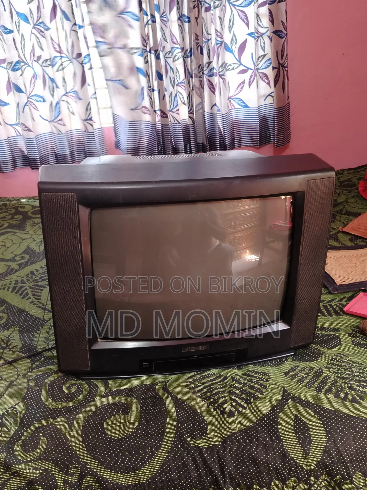 Emergency TV Sale