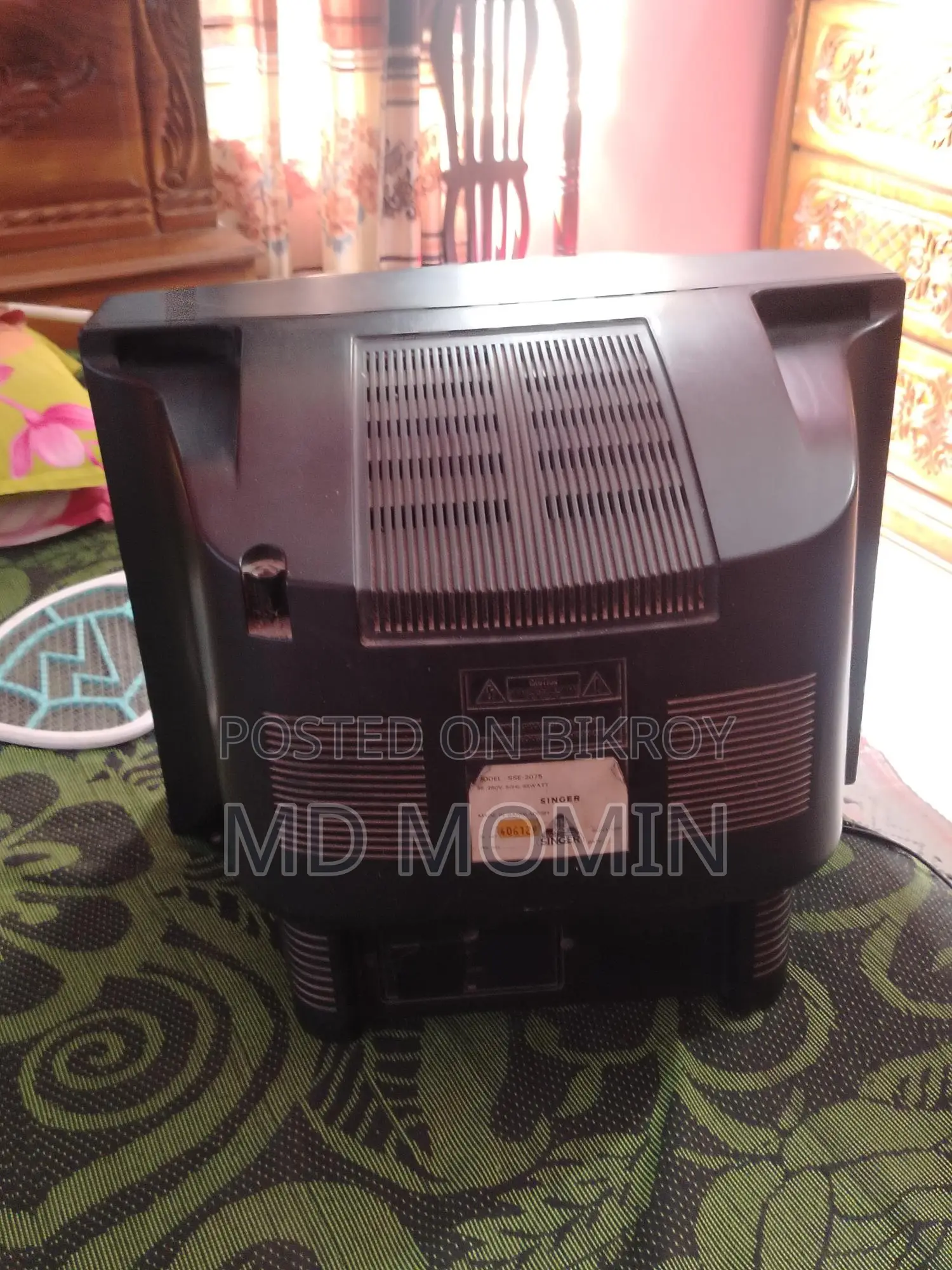Emergency TV Sale