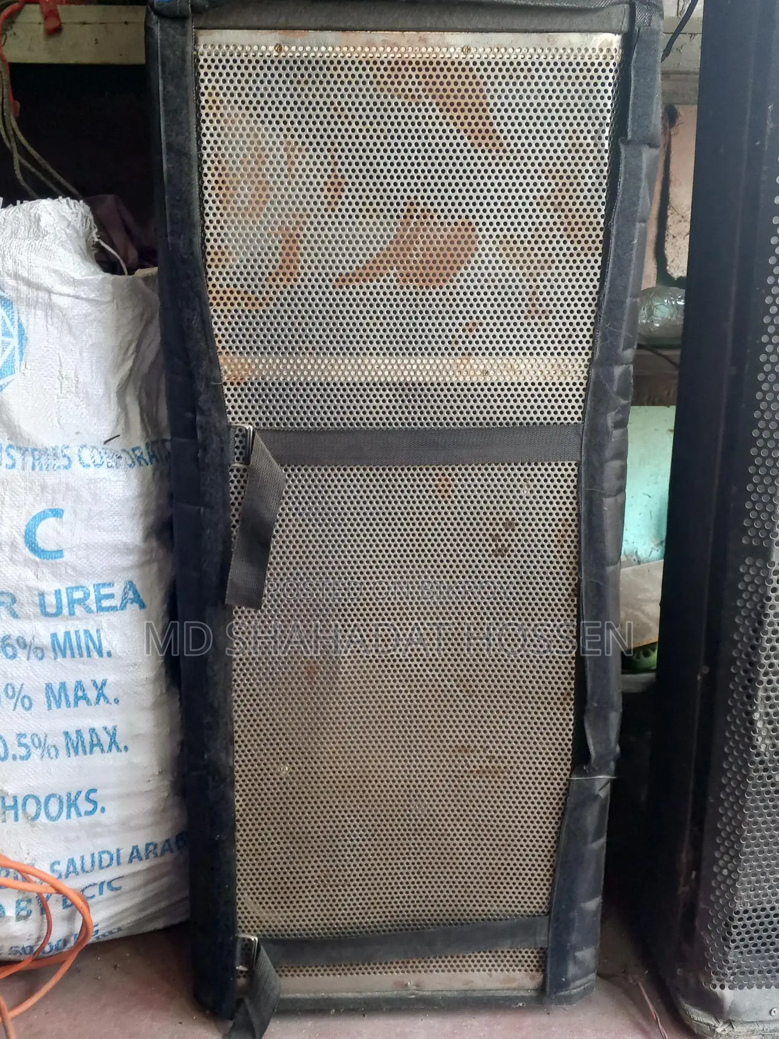 Speaker Box for Sale