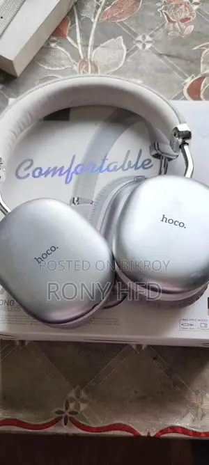 Hoco Headphones