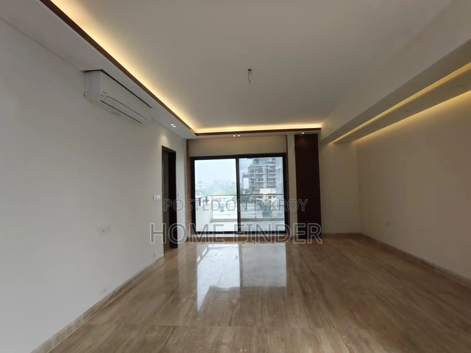 Brand New 4200 Sqft Semi-Furnished Flat For Rent In Gulshan 2