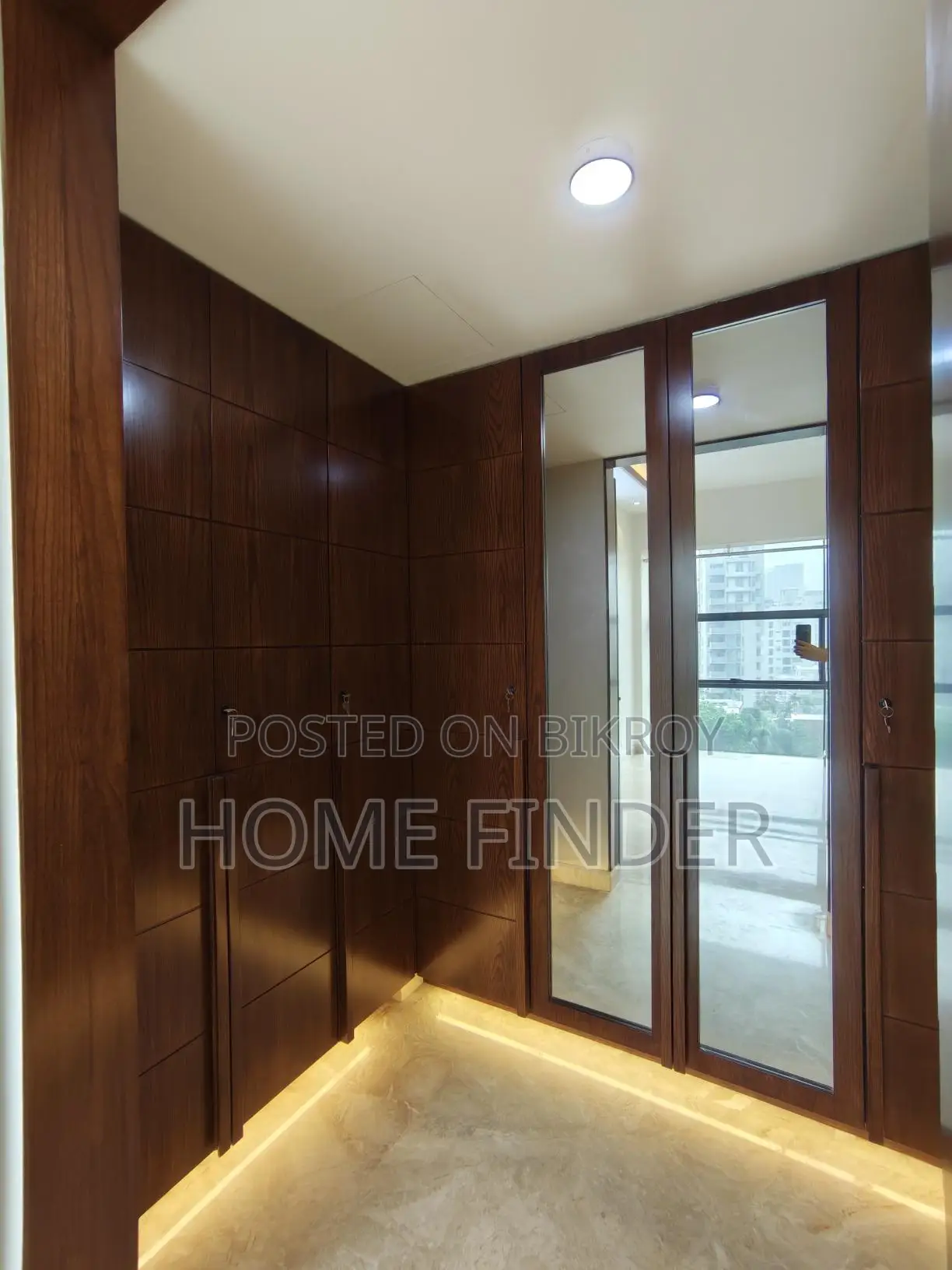 Brand New 4200 Sqft Semi-Furnished Flat For Rent In Gulshan 2