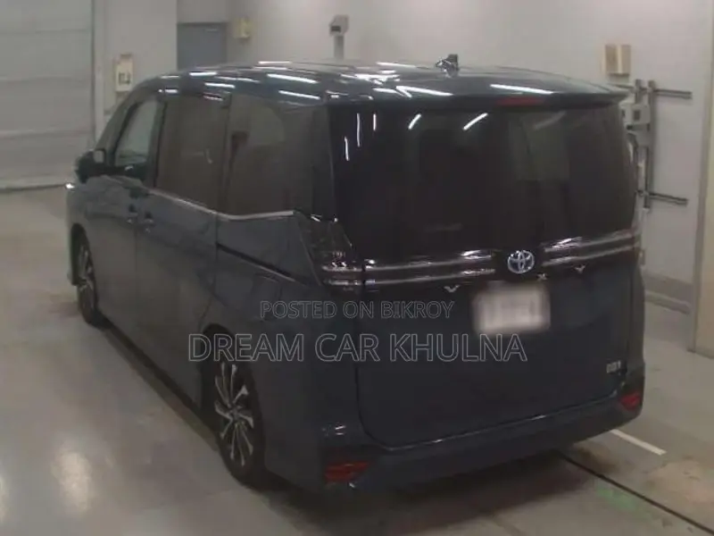 Toyota Noah S-Z Power Door 2023