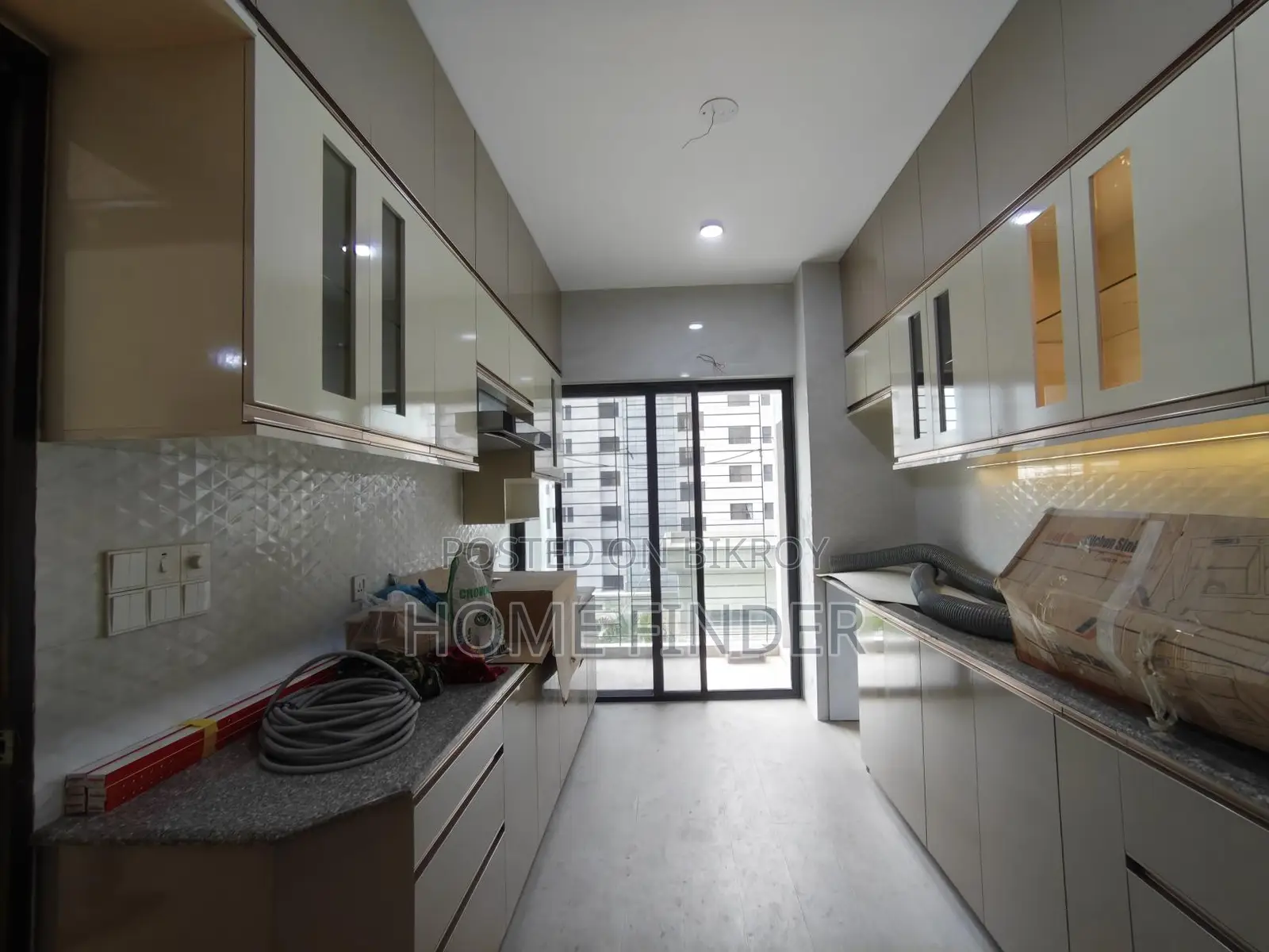 Brand New 4200 Sqft Semi-Furnished Flat For Rent In Gulshan 2