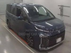Toyota Noah S-Z Power Door 2023