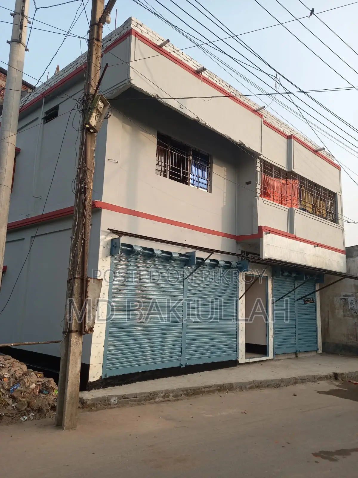 ৮ শতাংশ সম্পত্তি বিক্রয়