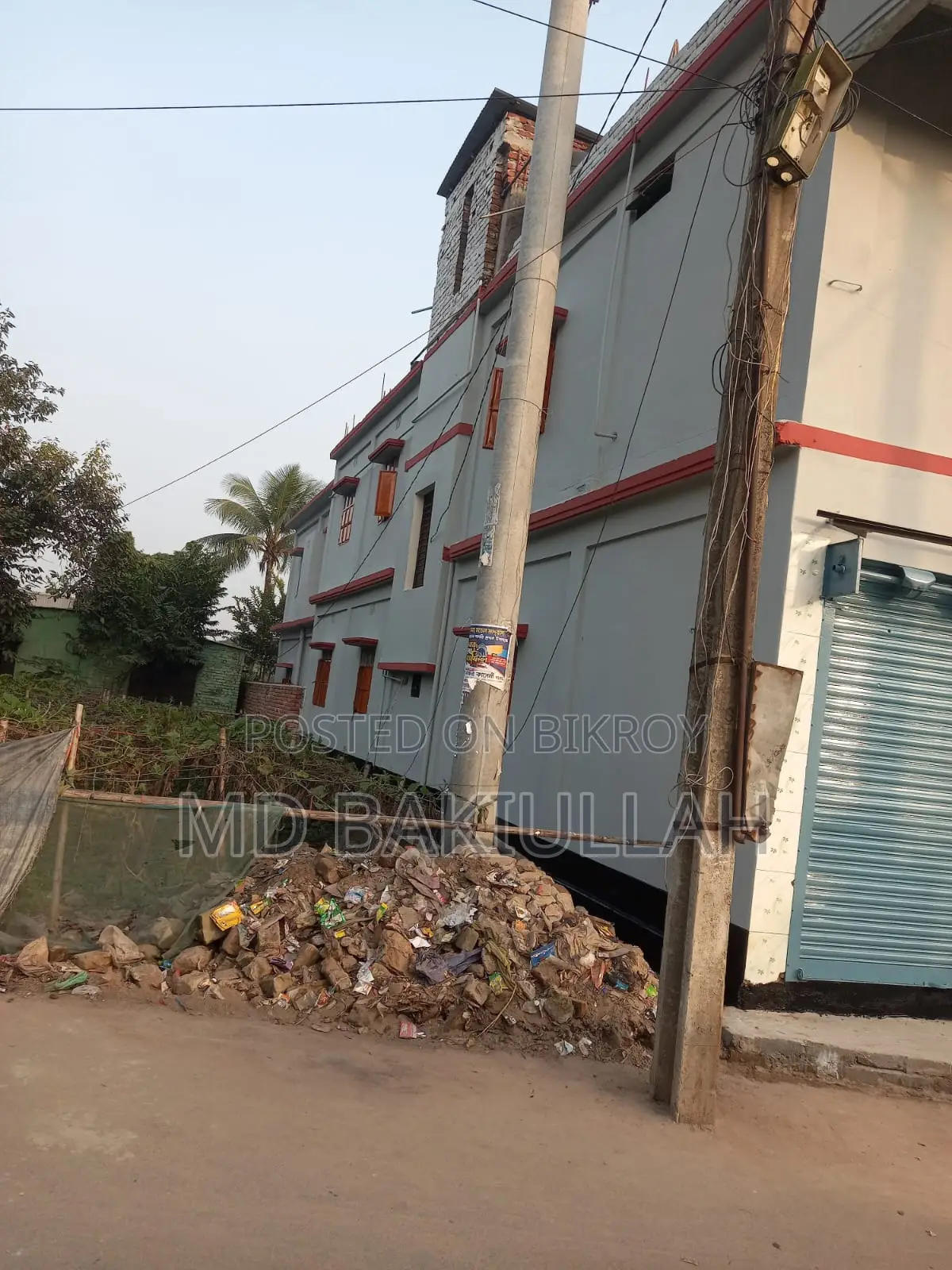 ৮ শতাংশ সম্পত্তি বিক্রয়