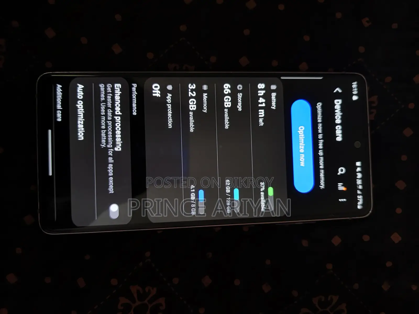 Samsung Galaxy S20 FE (Used)