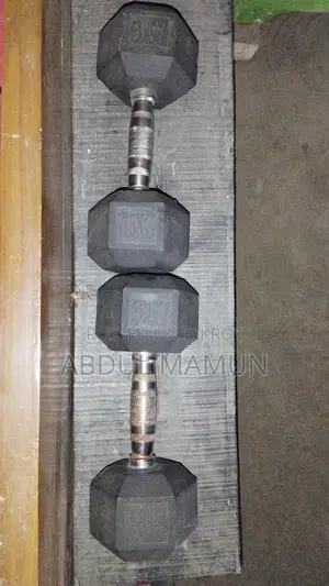 Dumbbell Brand New