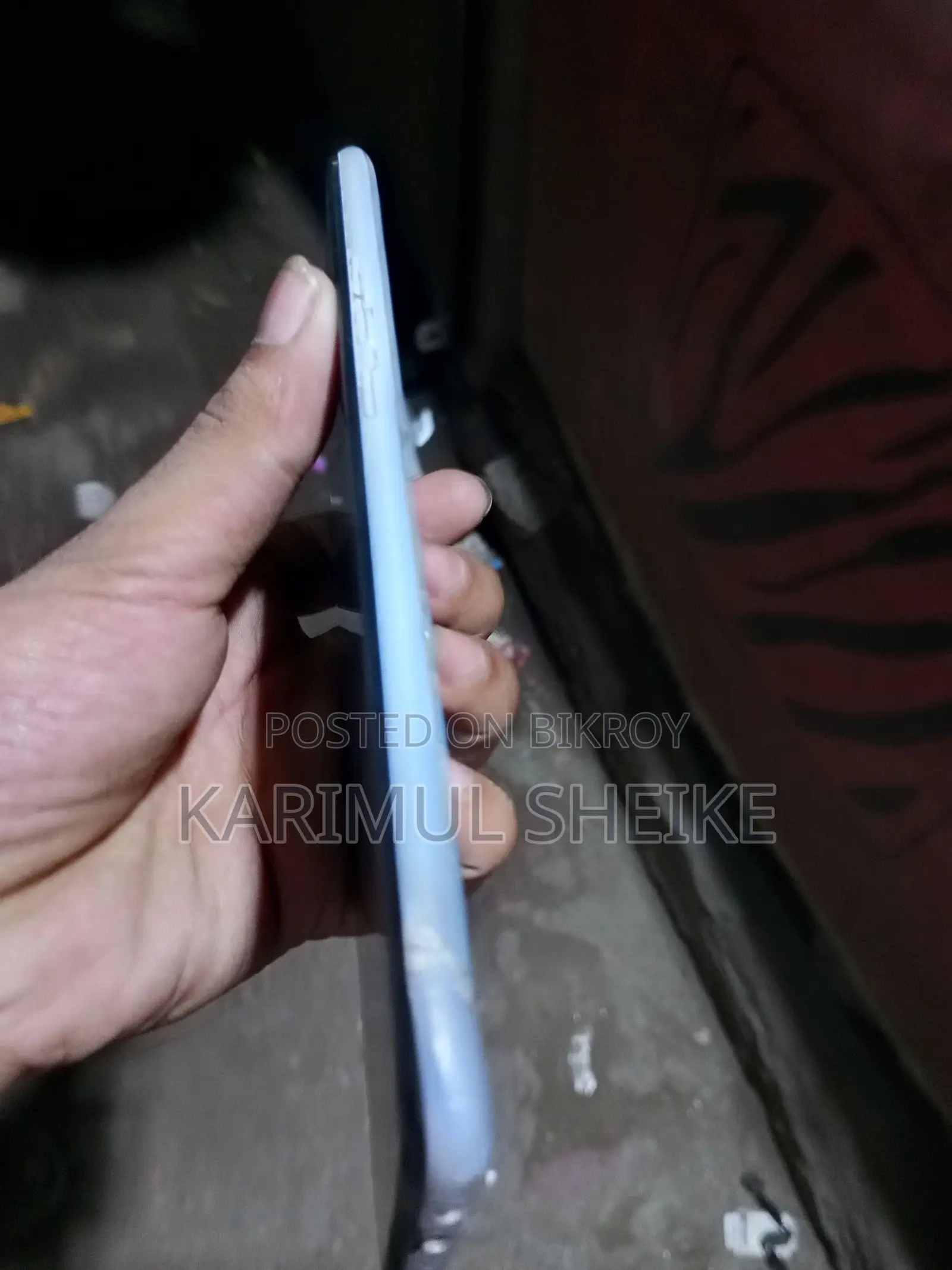 Tecno Spark 6 Go (Used)