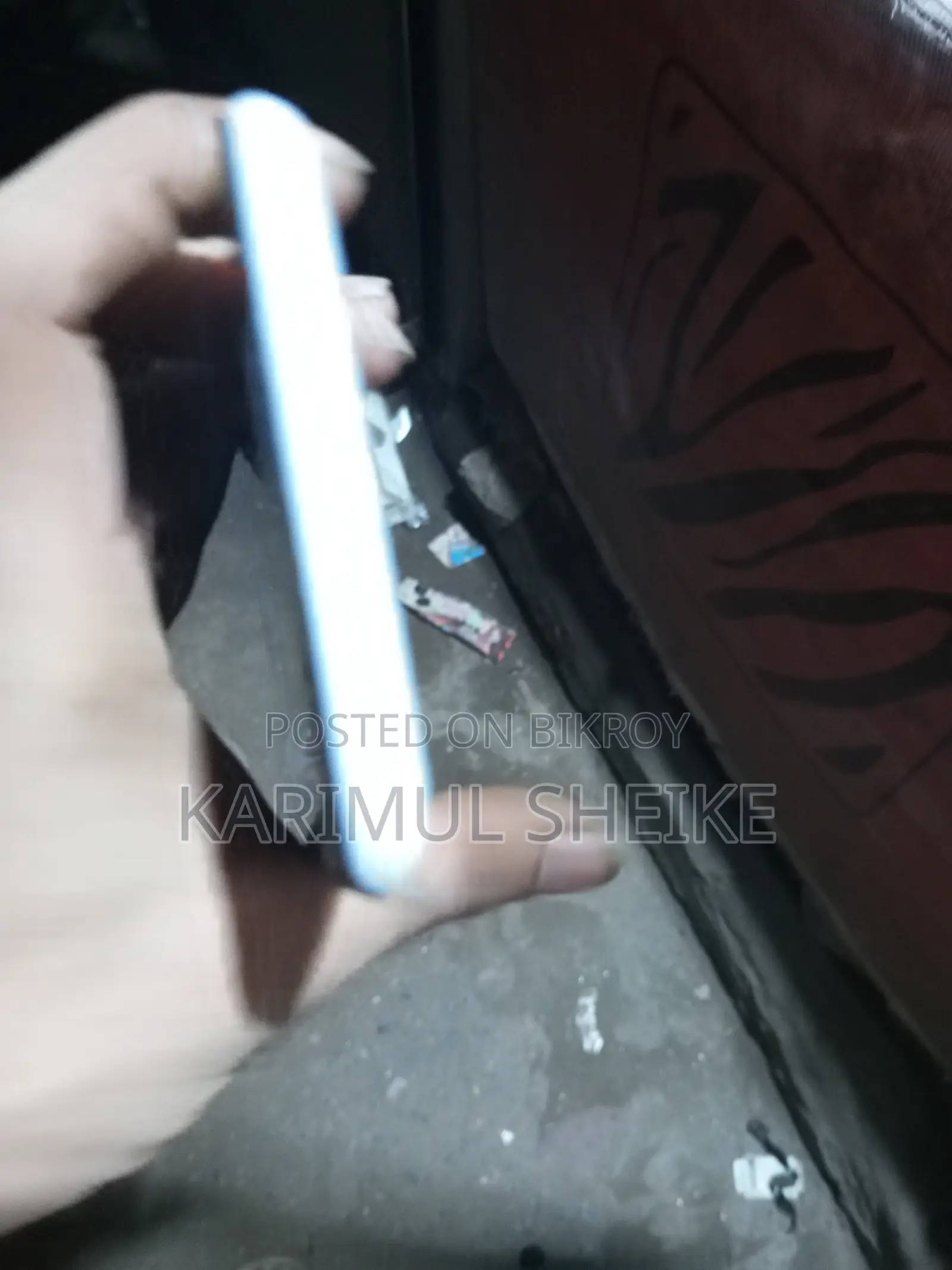 Tecno Spark 6 Go (Used)