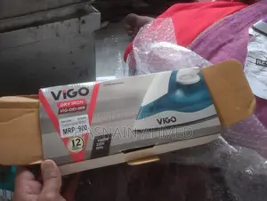 Vision Dry Iron