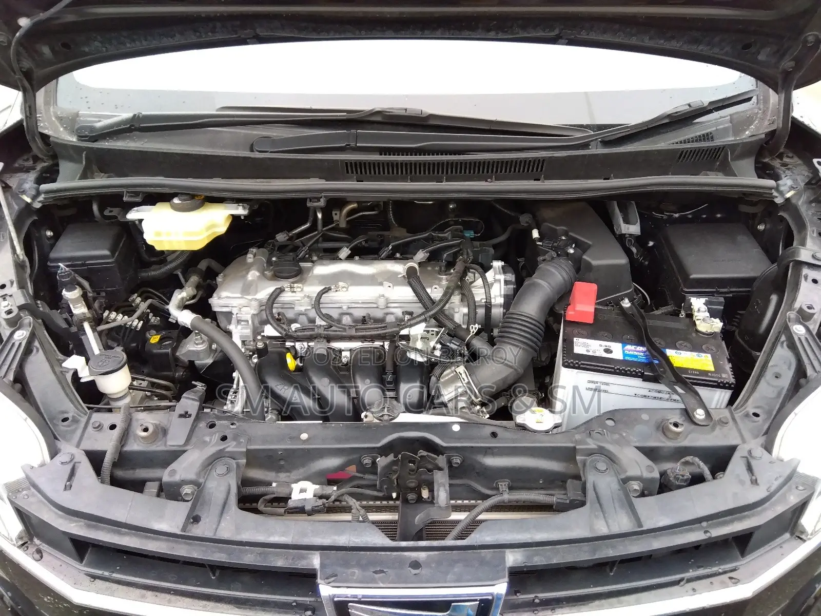 Toyota Noah Non Hybrid X Black 2021