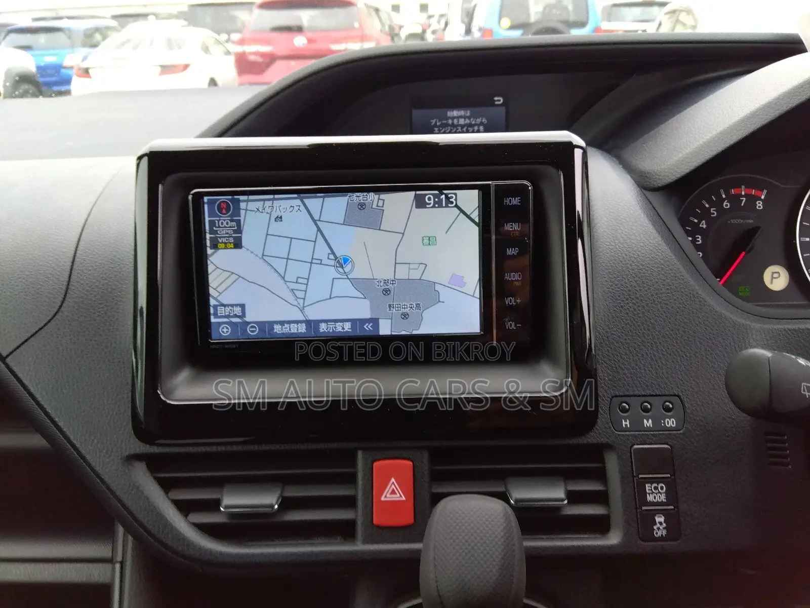 Toyota Noah Non Hybrid X Black 2021