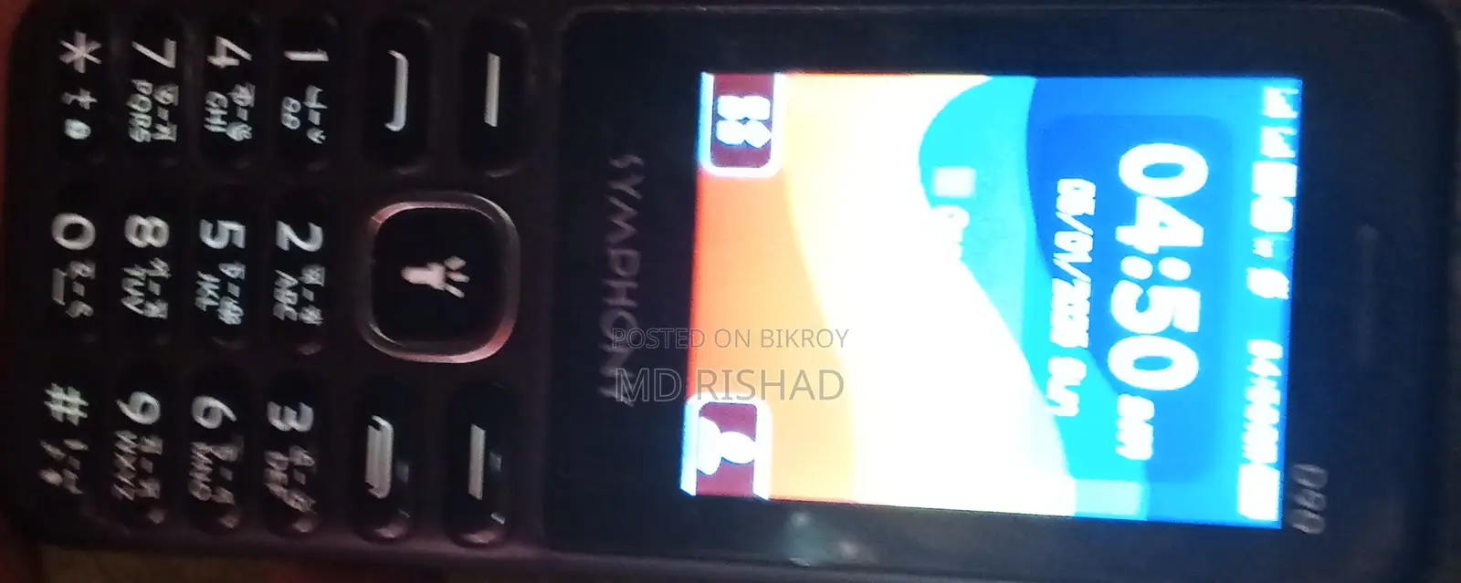 Symphony D90 (Used)