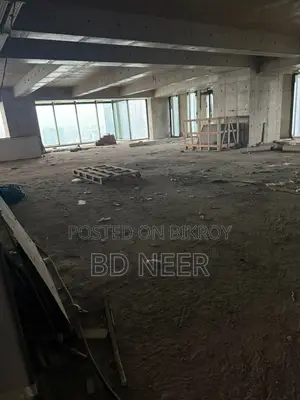 7250 Sq Ft Open Space For Office Rent