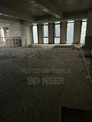 7250 Sq Ft Open Space For Office Rent