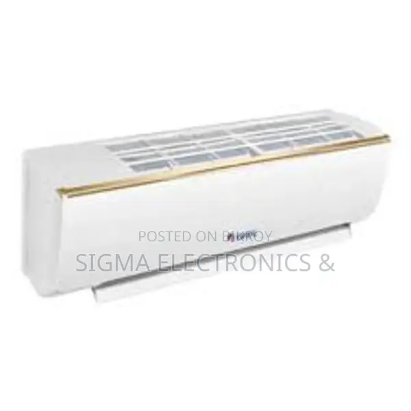 Brand New Gree Split Type Air Conditioner - Inverter-Zeno-Split - 1.5 TON